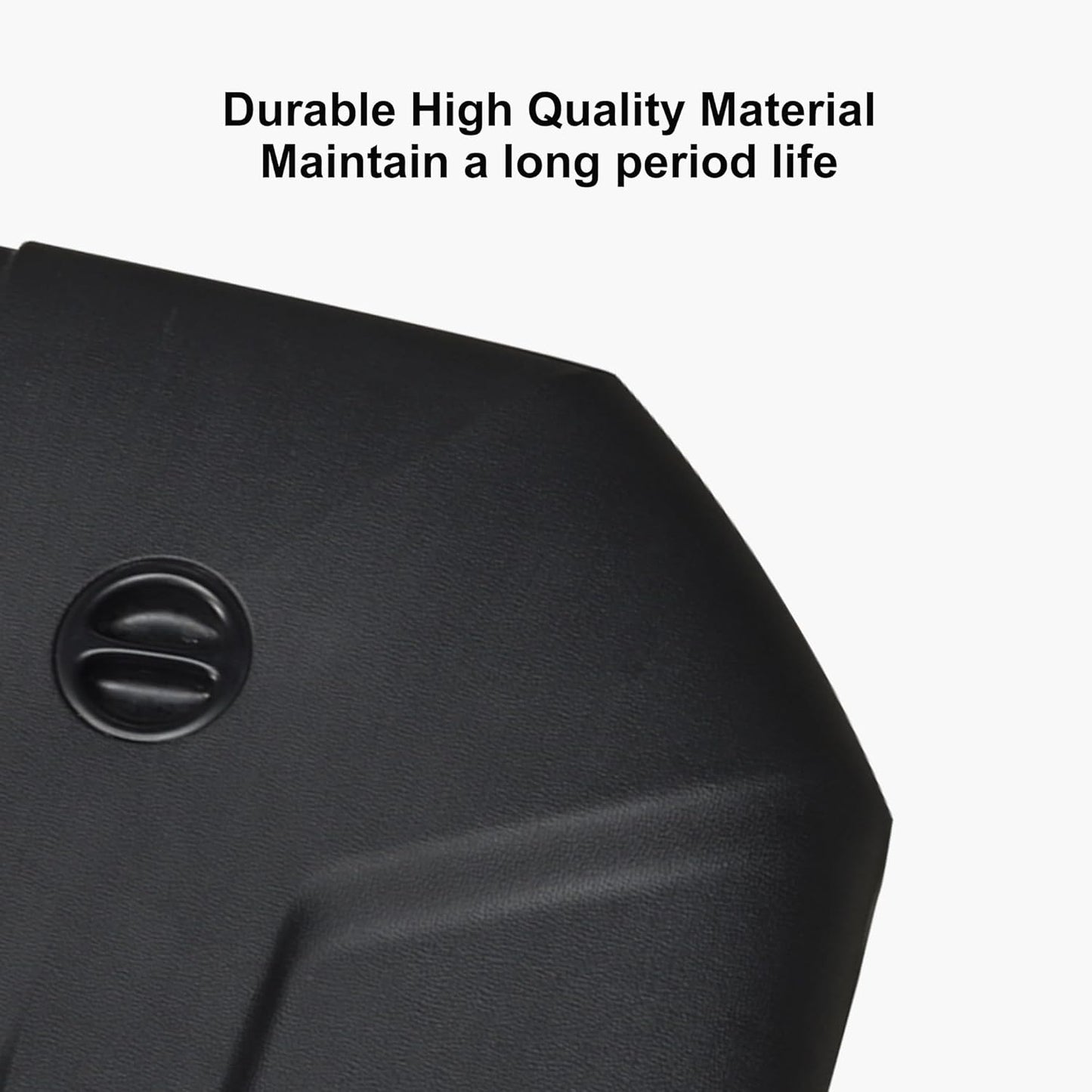 PURPLE LEAF Patio Umbrella Base SBL4090 Water &Sand Filled Weighted Base Outdoor Umbrella Base for Offset Cantilever Umbrella 200 Lbs